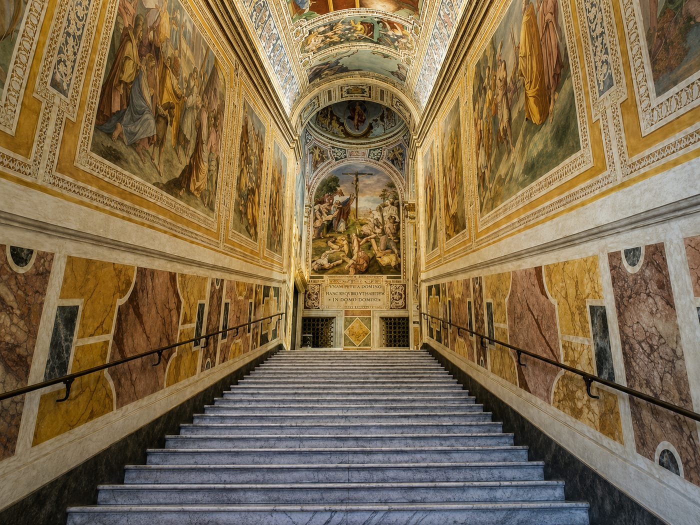 Scala Santa (Holy Stairs)