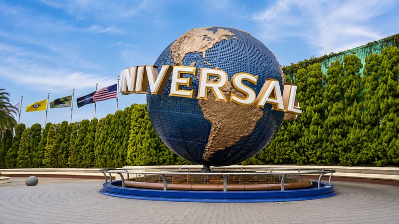 Optional Tour: Universal Studios Japan