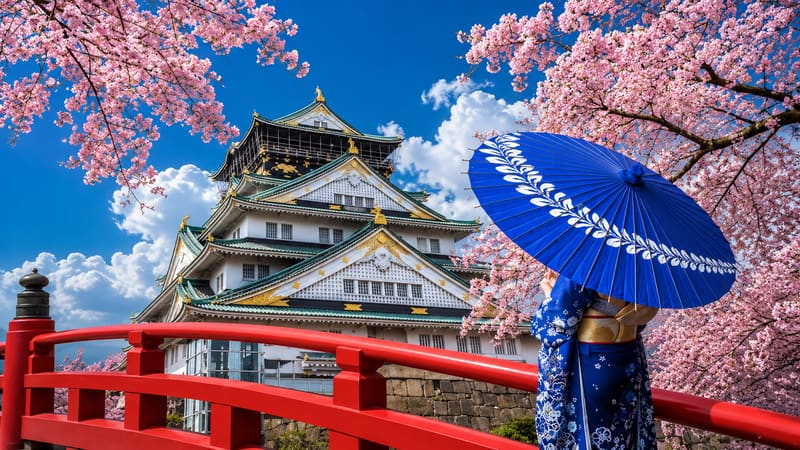 Osaka Castle
