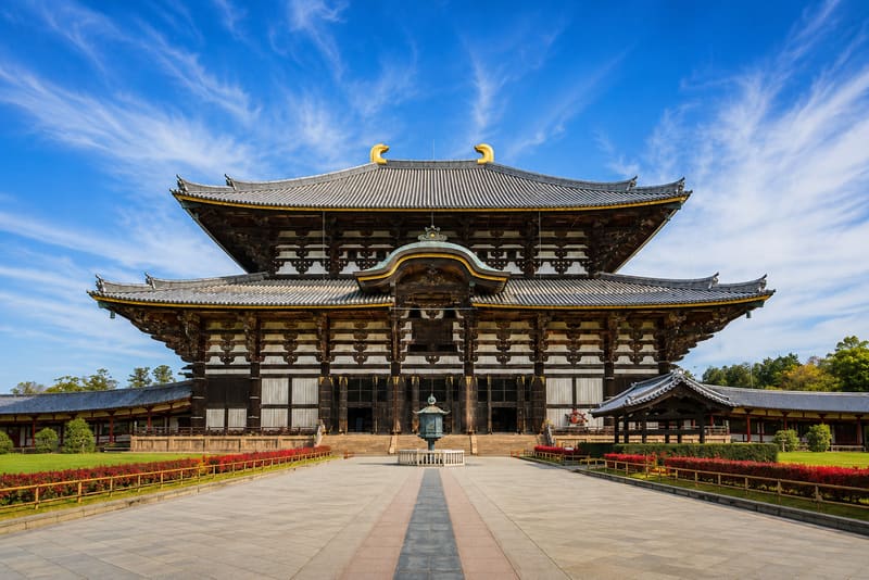 Todai-ji Temple
