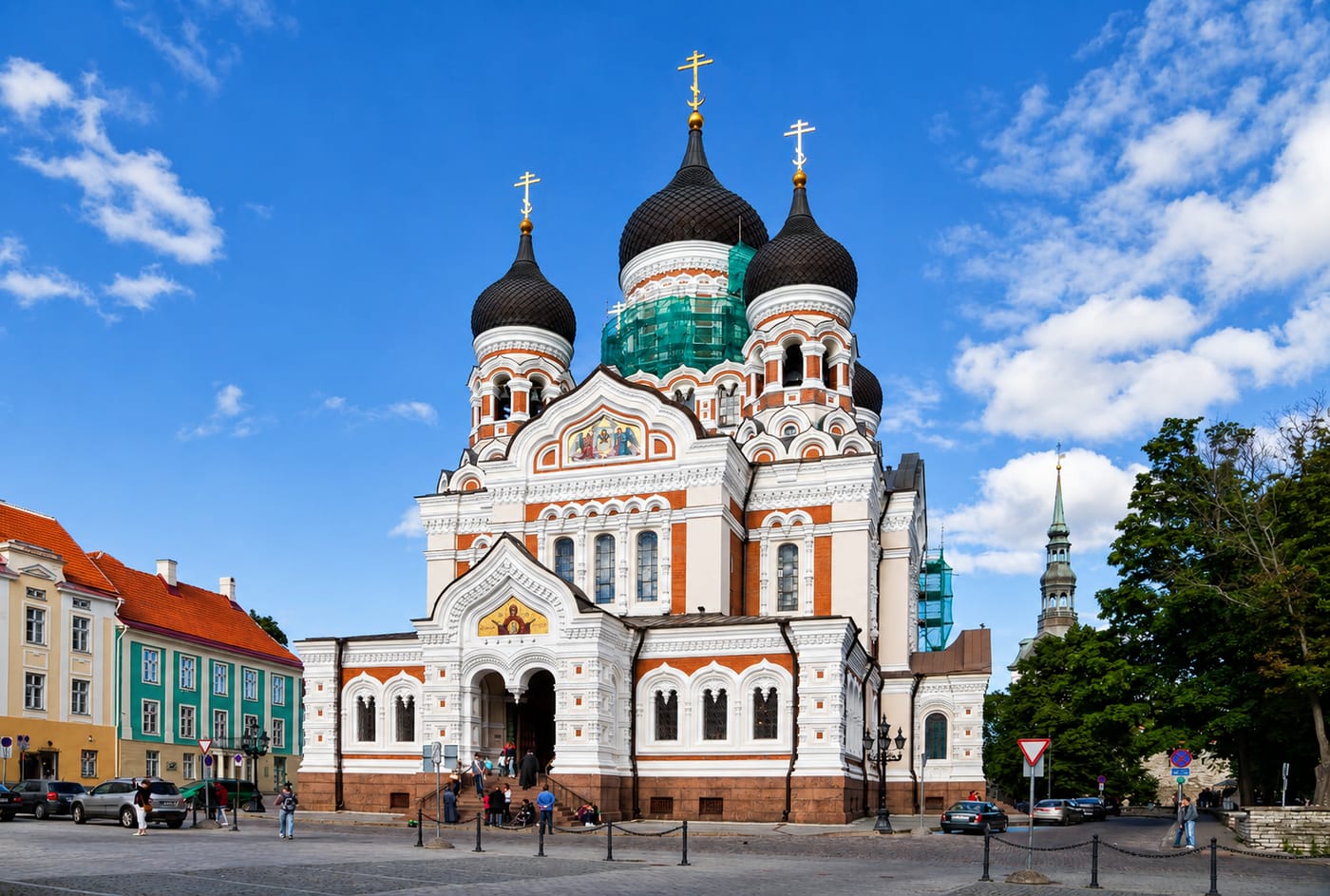 Alexander Nevsky Cathedral