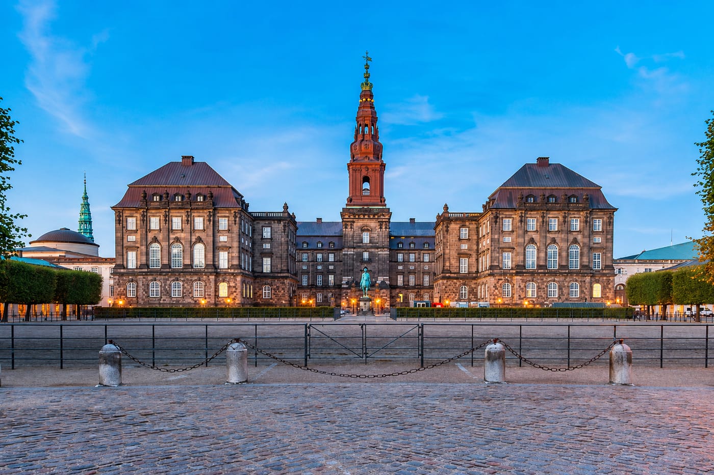 Christiansborg Palace