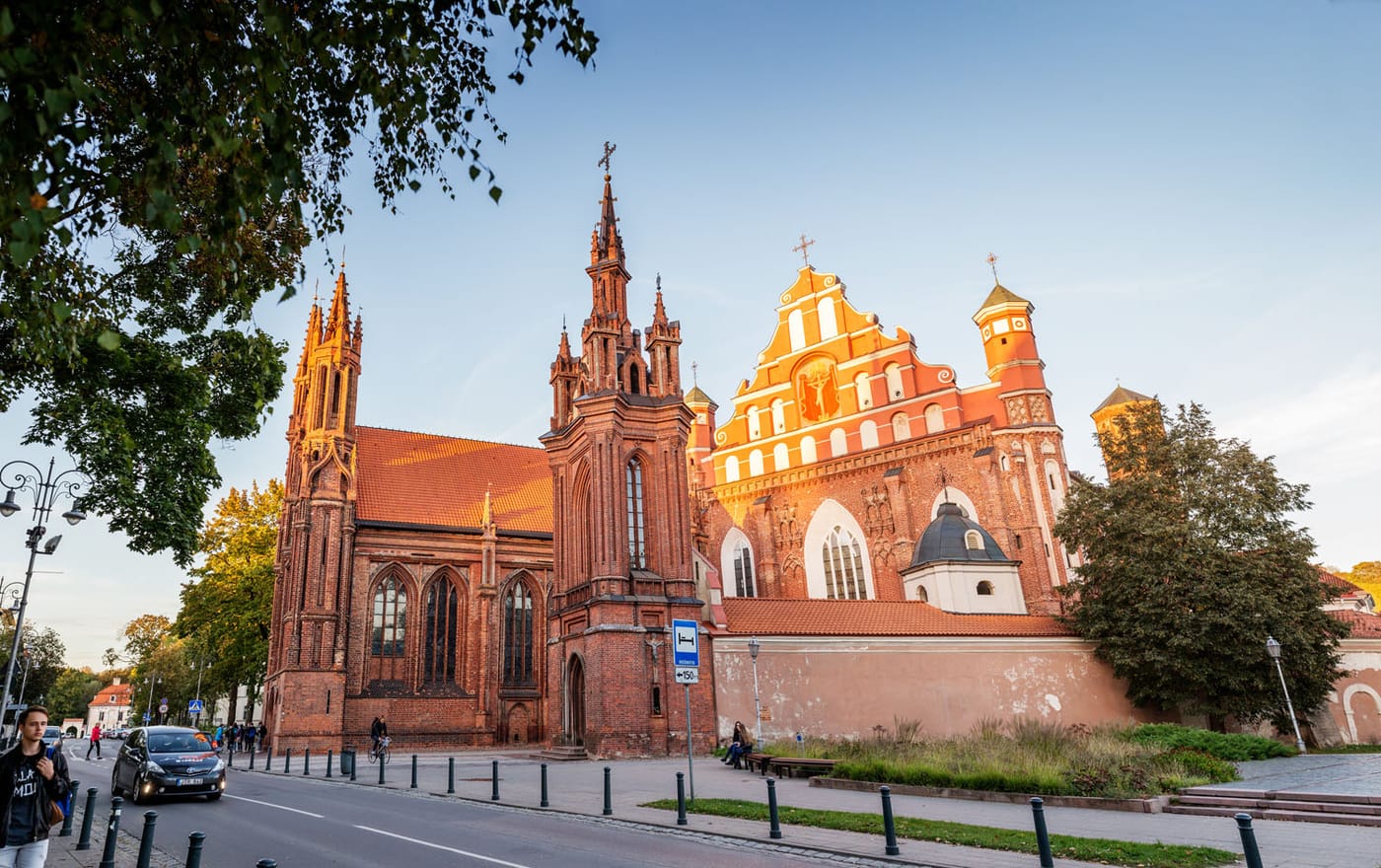Church of St. Anne