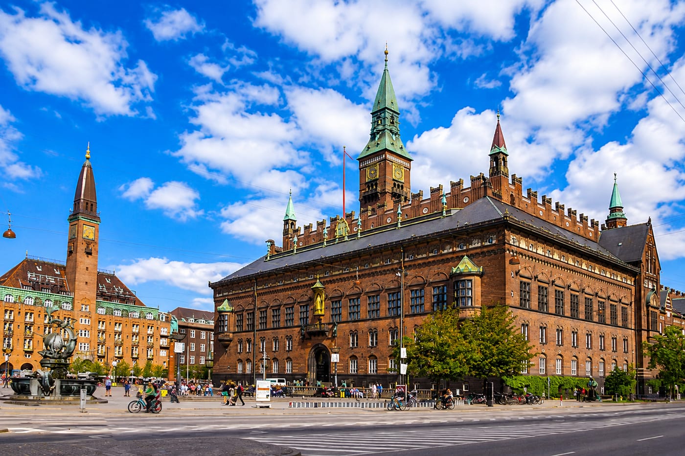 Copenhagen City Hall