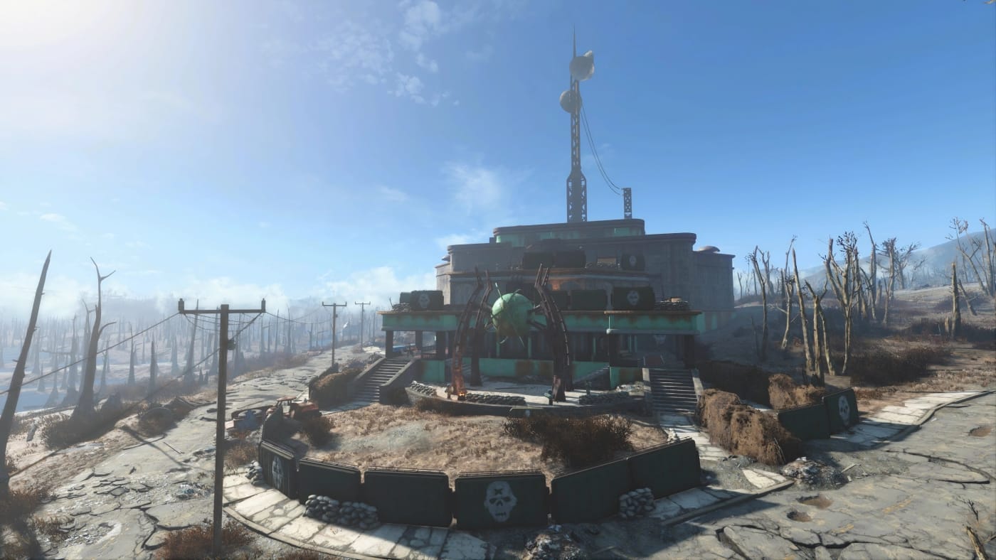 Gunners Plaza