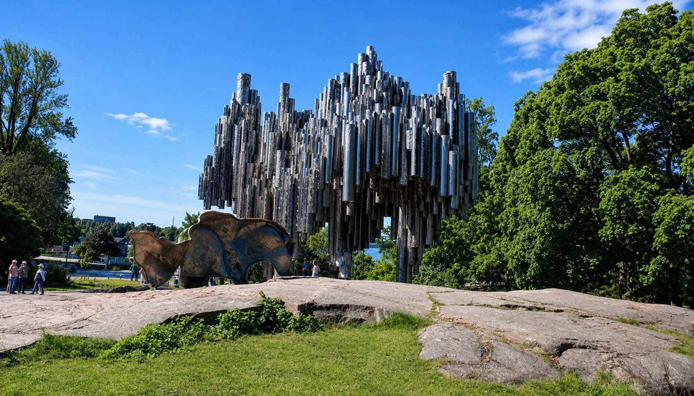 Sibelius Park