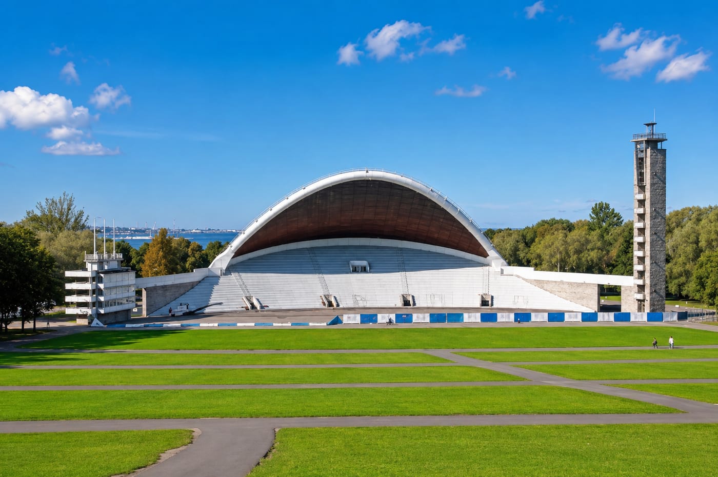 Song Festival Grounds
