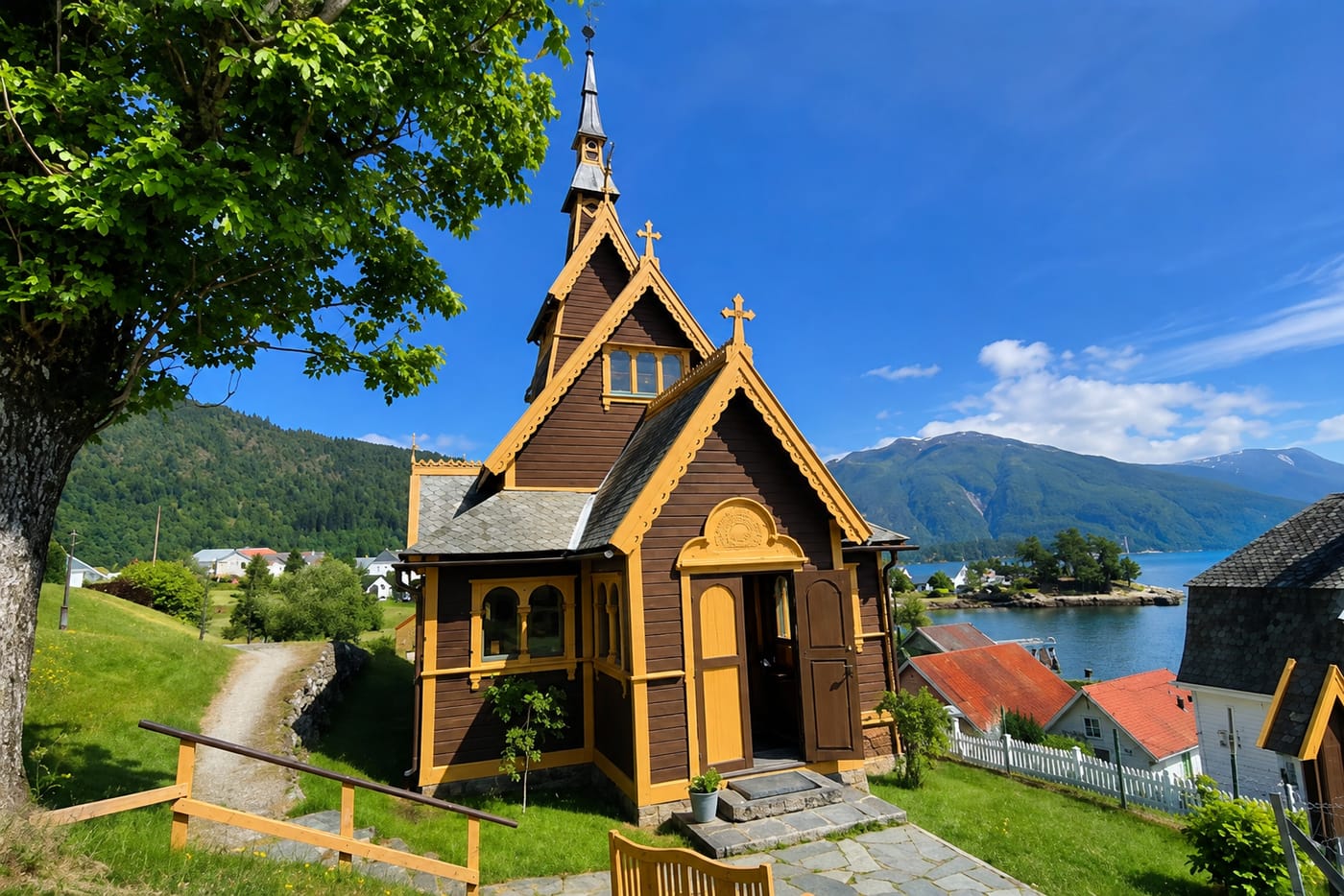St. Olaf's Church