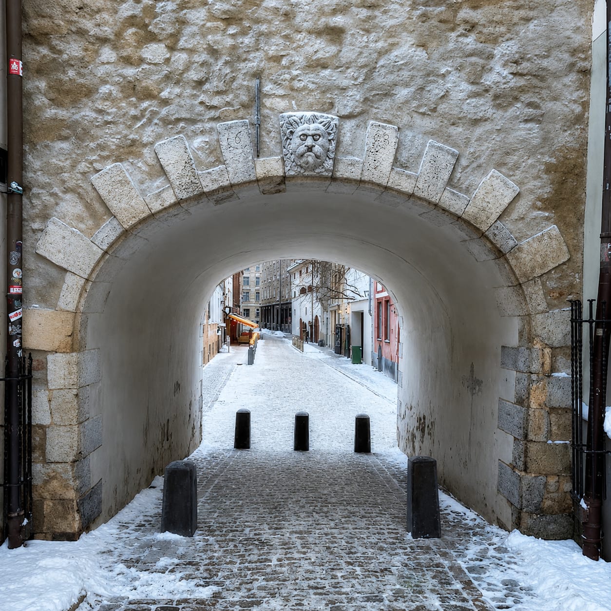 Swedish Gate