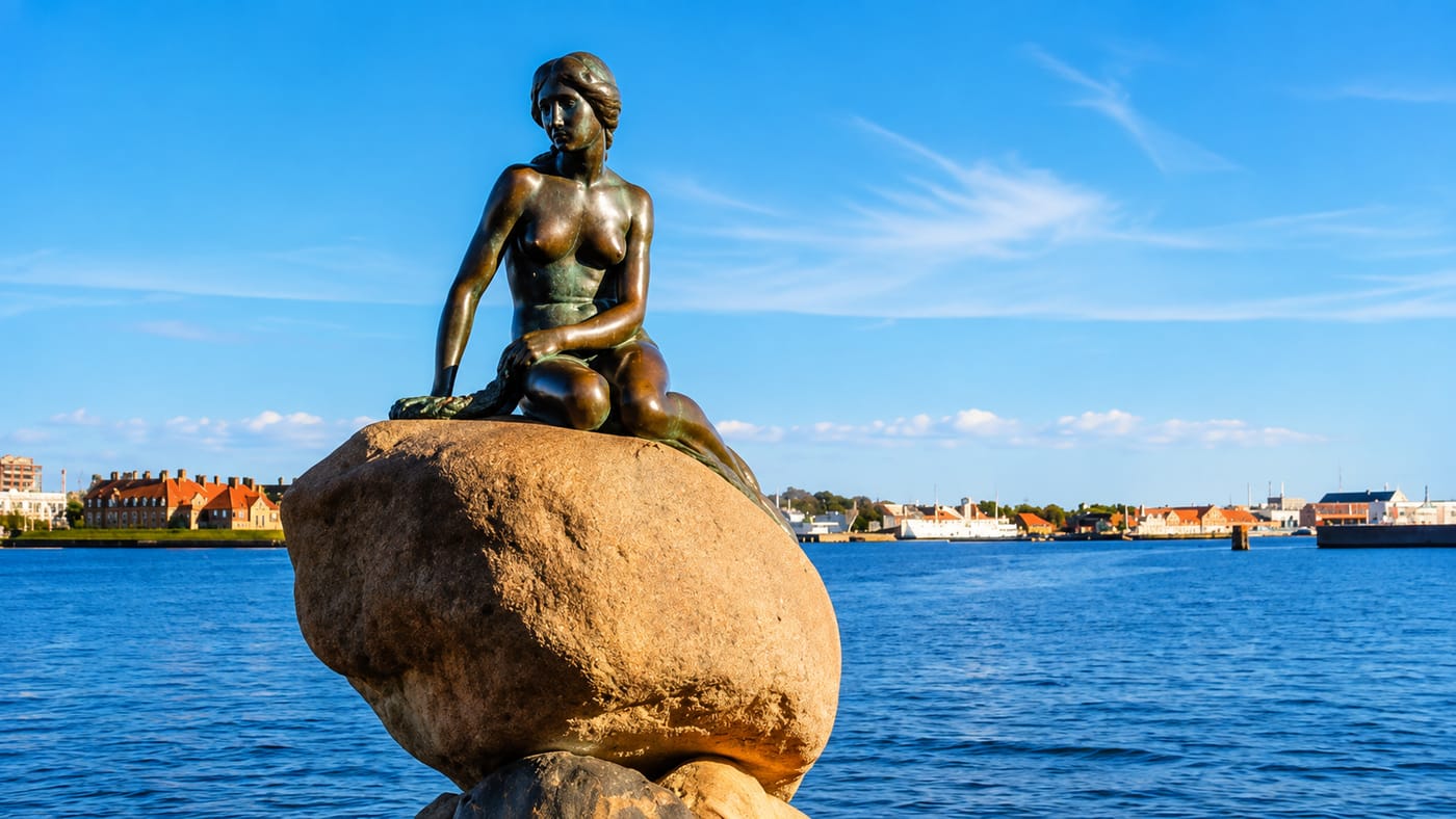 The Little Mermaid
