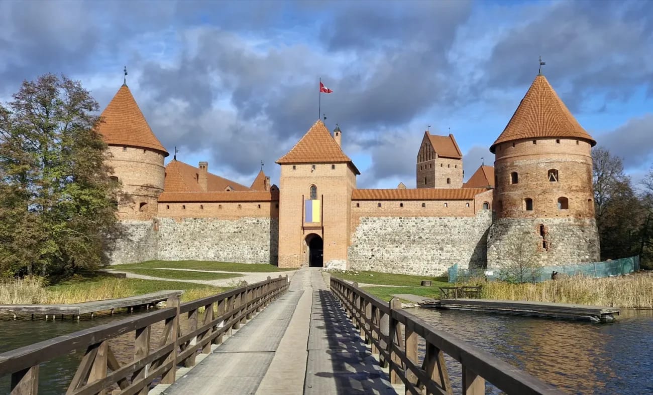 Trakai Castle