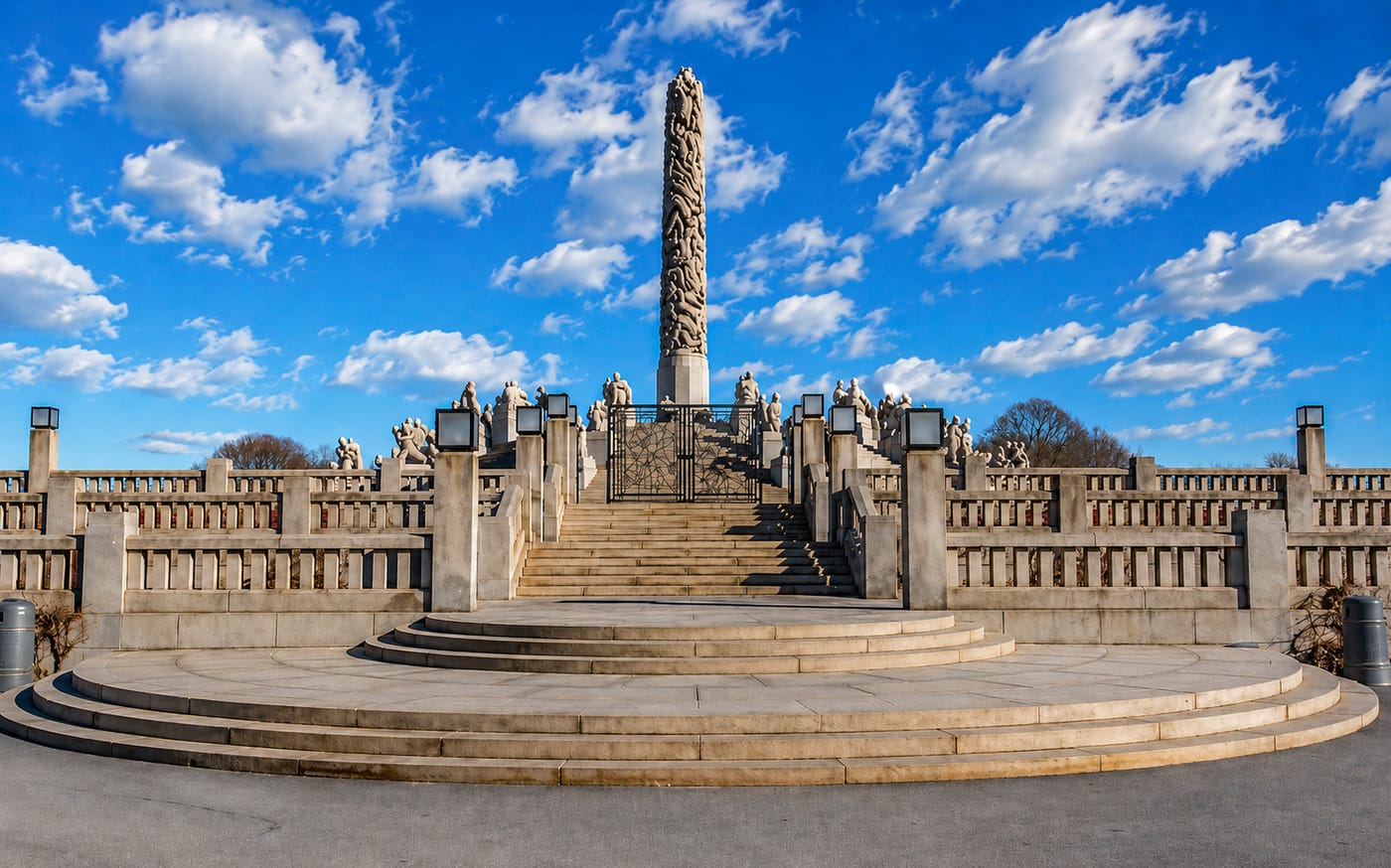 Vigeland Park