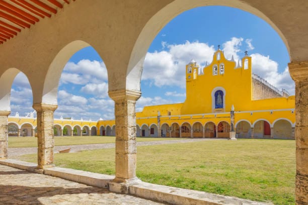 16th-century Franciscan Monastery of San Antonio de Padua