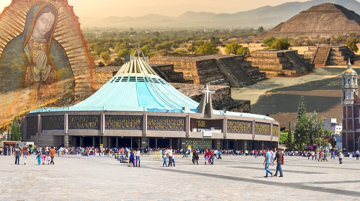 Basilica of Our Lady of Guadalupe