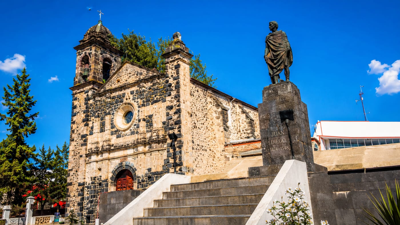 Chapel of Saint Juan Diego