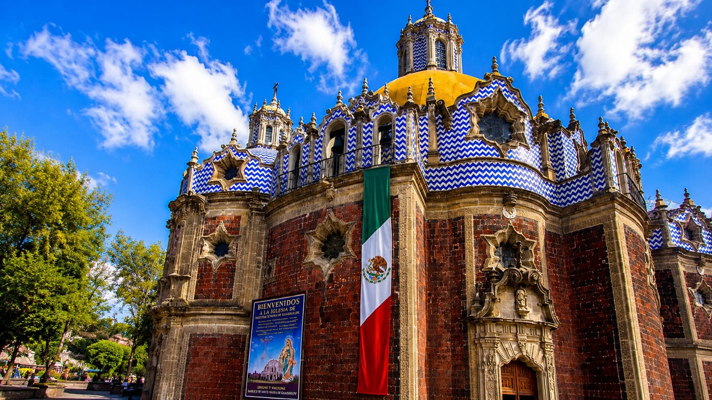 Chapel of the Well (El Pocito)