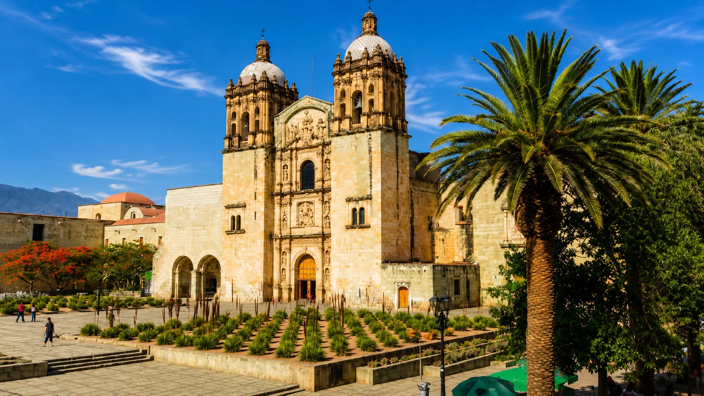 Church of Santo Domingo