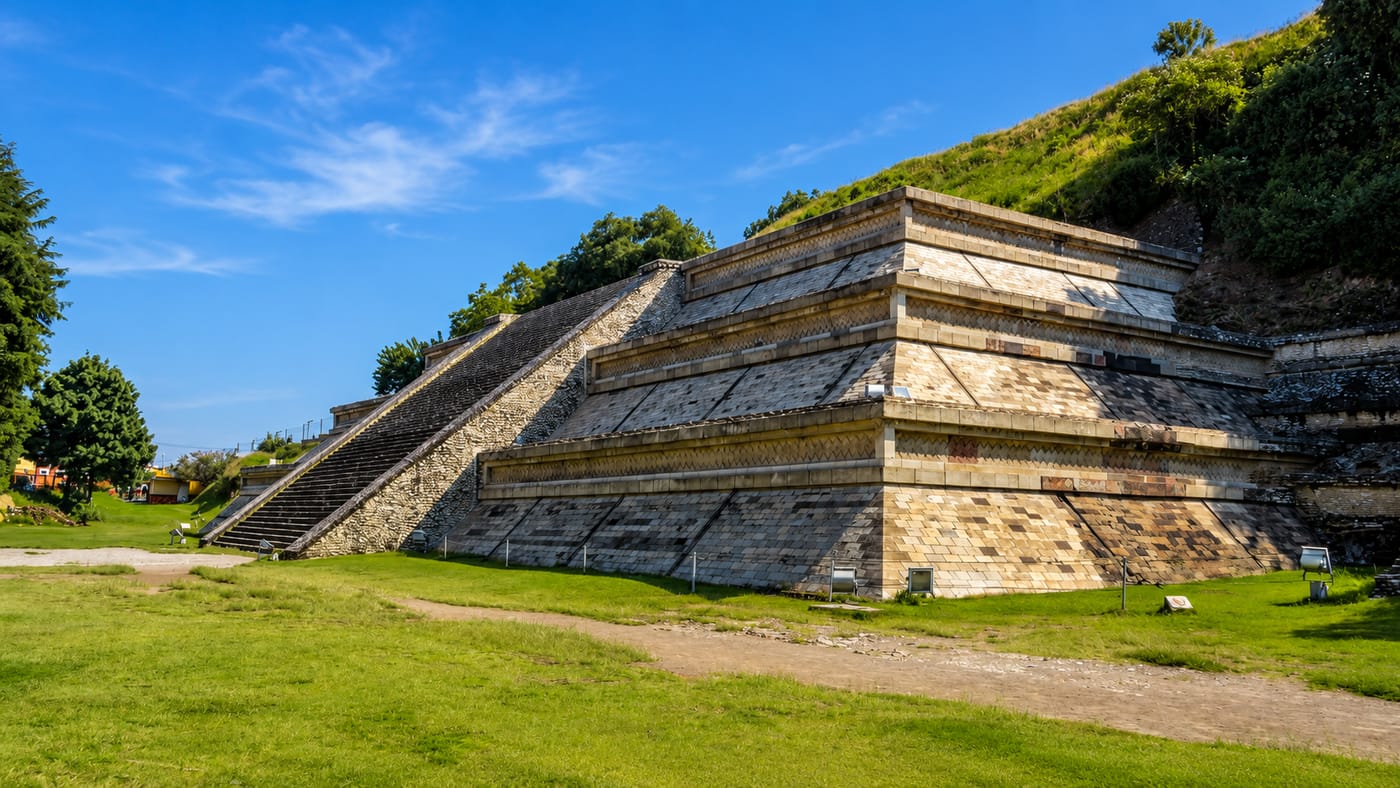 Great Pyramid of Cholula