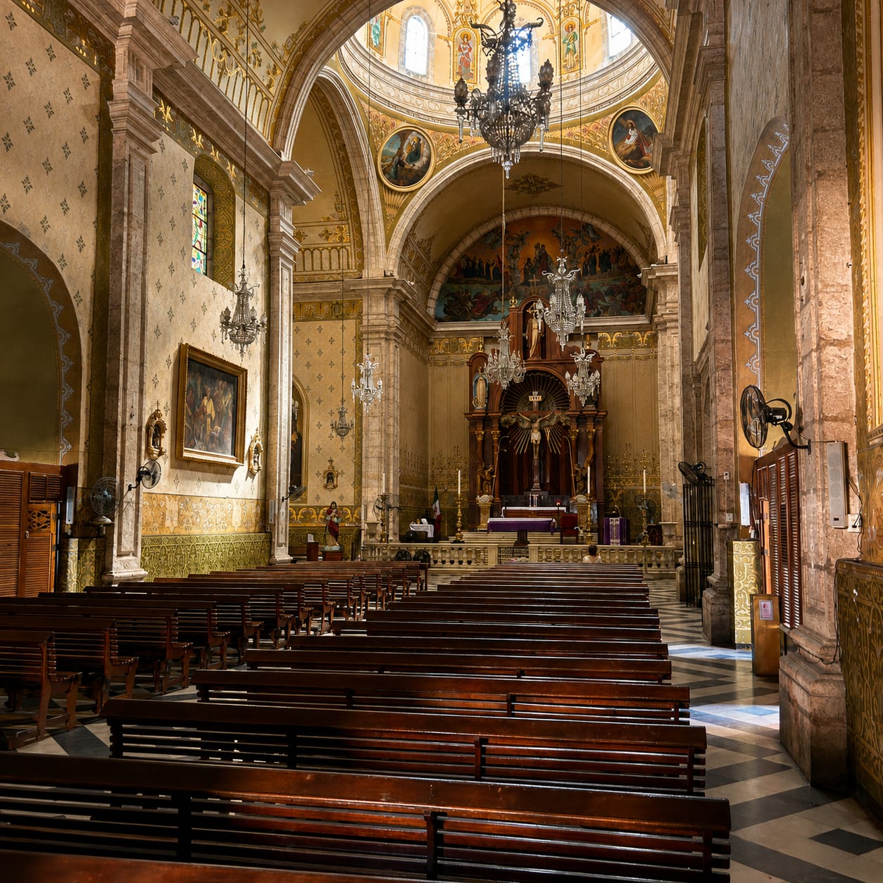 Iglesia de El Jesús