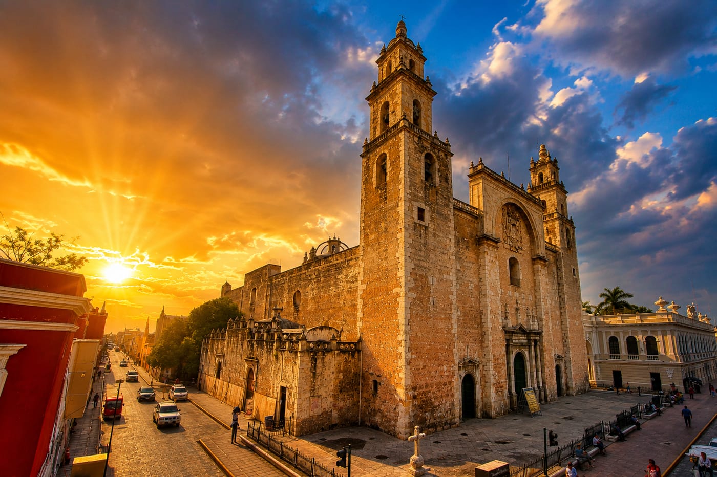 Mérida Cathedral
