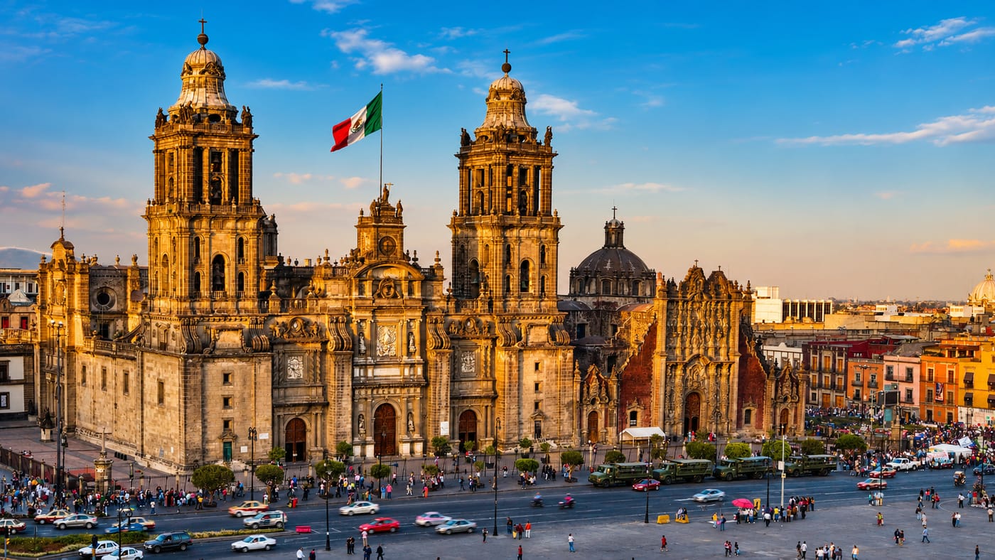 Metropolitan Cathedral