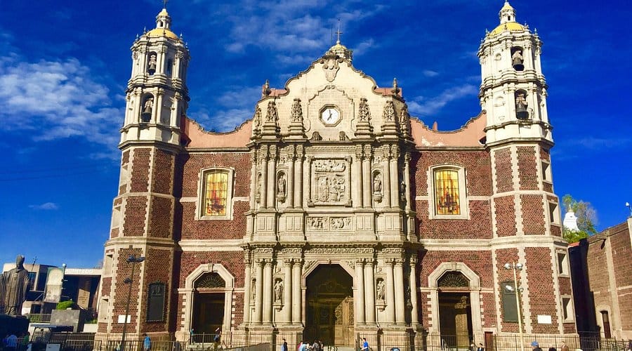 Old Basilica