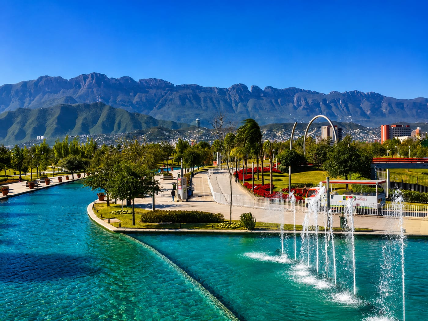 Parque de Santa Lucía