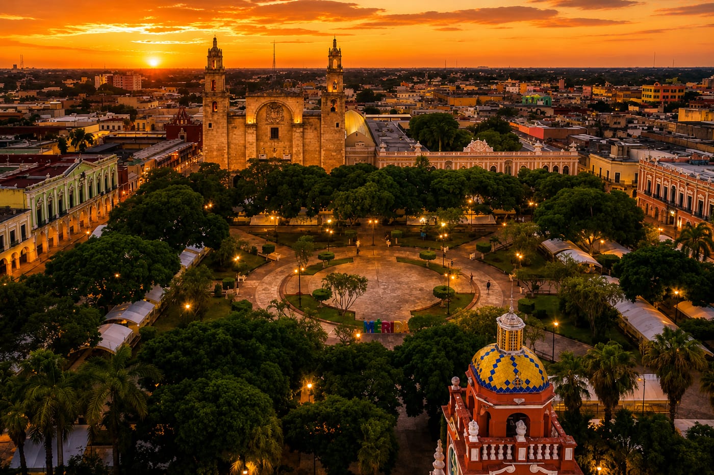 Plaza Grande