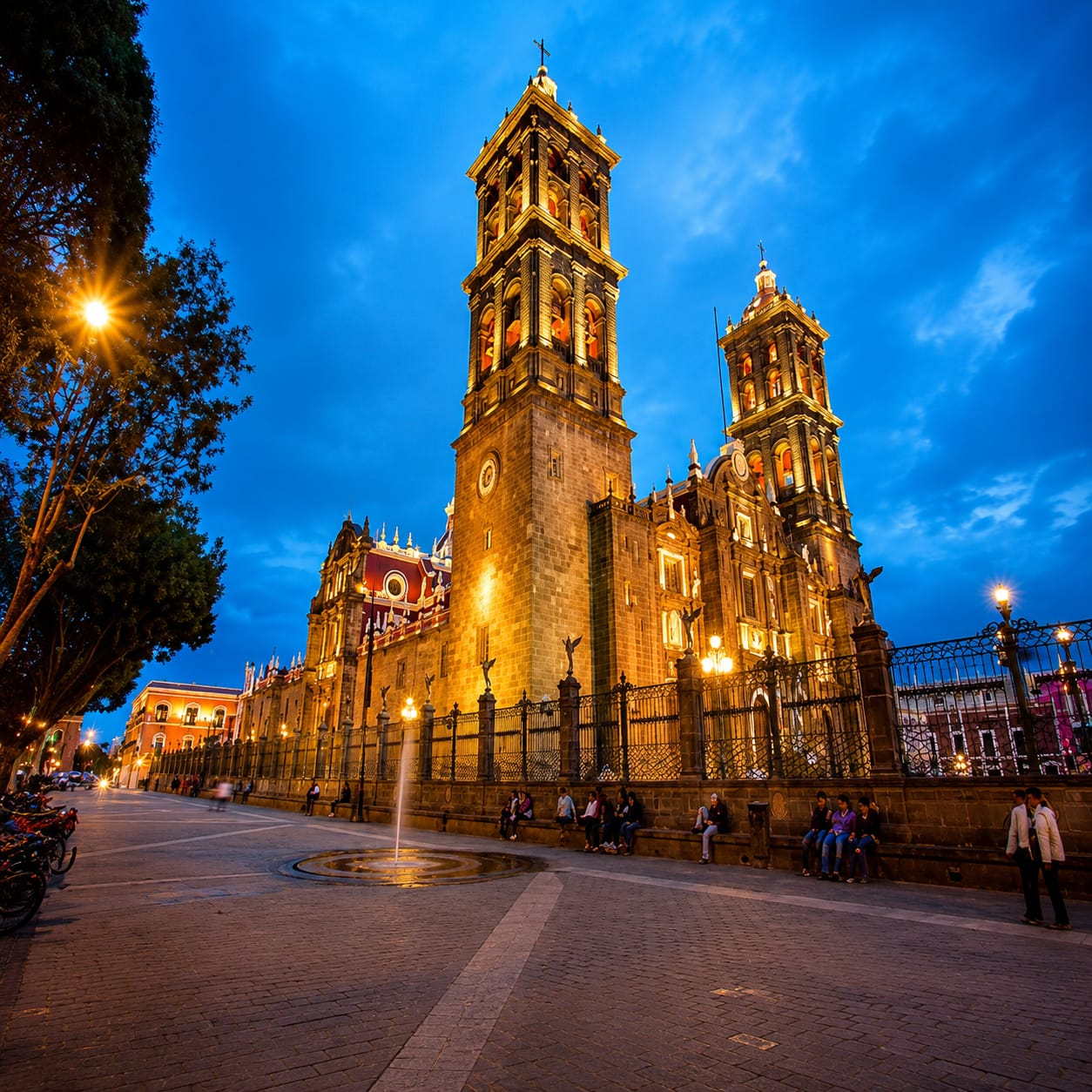 Puebla Cathedral