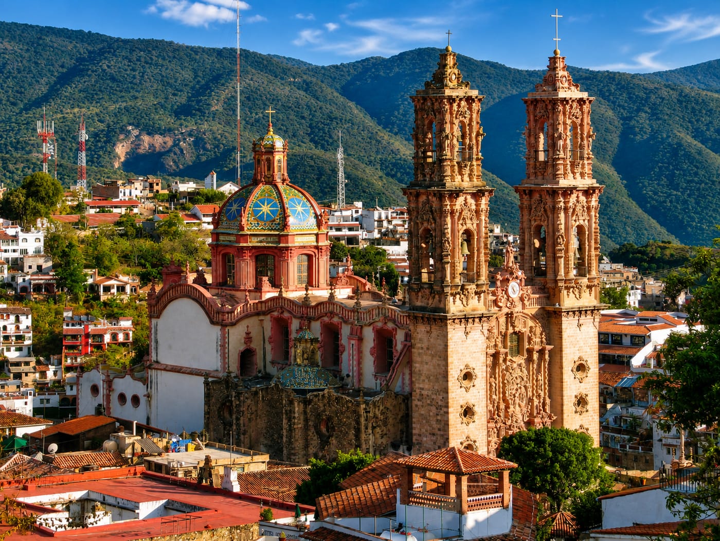 Santa Prisca de Taxco