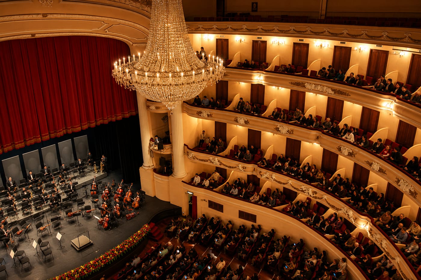 Teatro Peón Contreras