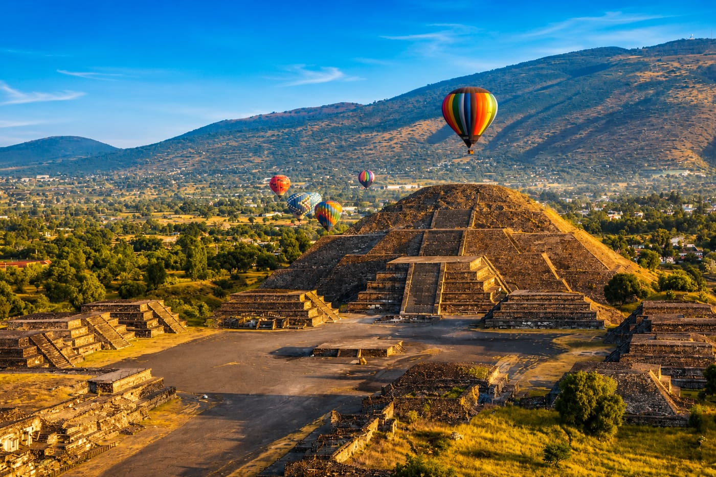Teotihuacan