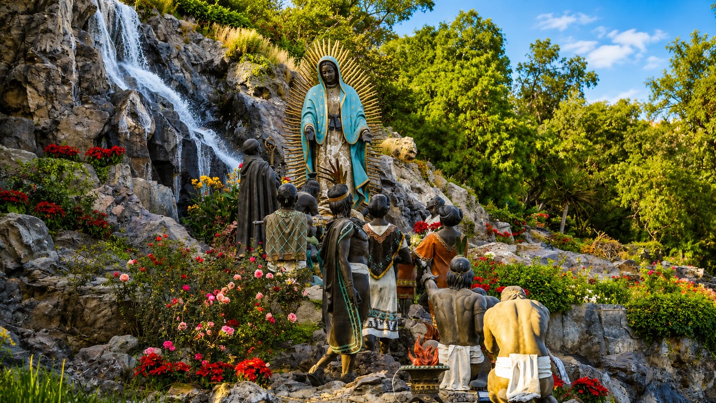 Tepeyac Hill