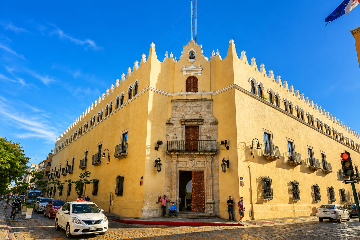 Universidad Autónoma de Yucatán