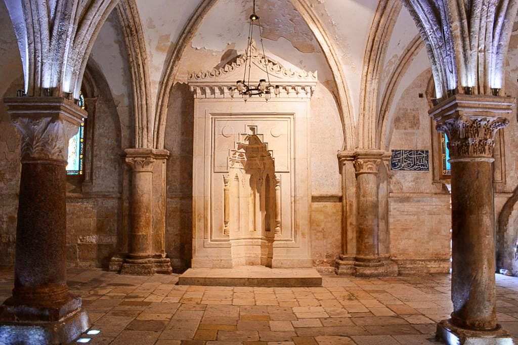 Cenacle (Last Supper Room)