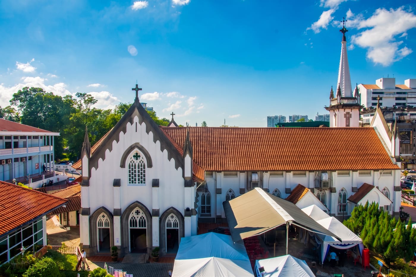 Church of the Visitation