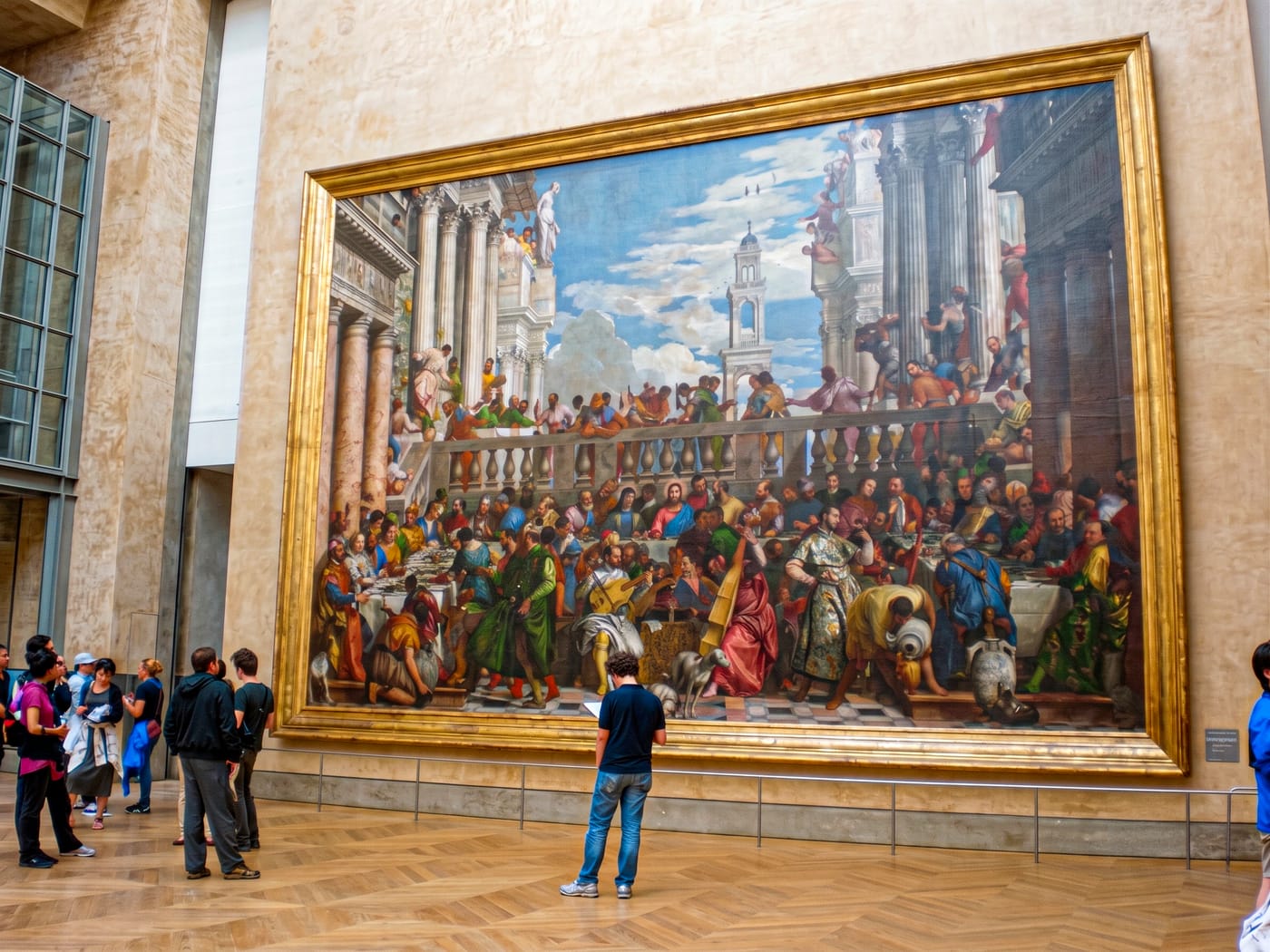 Feast in Cana