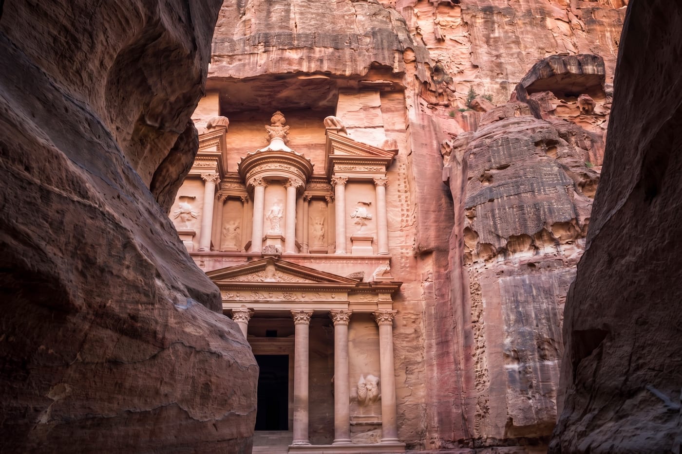Lost City of Petra