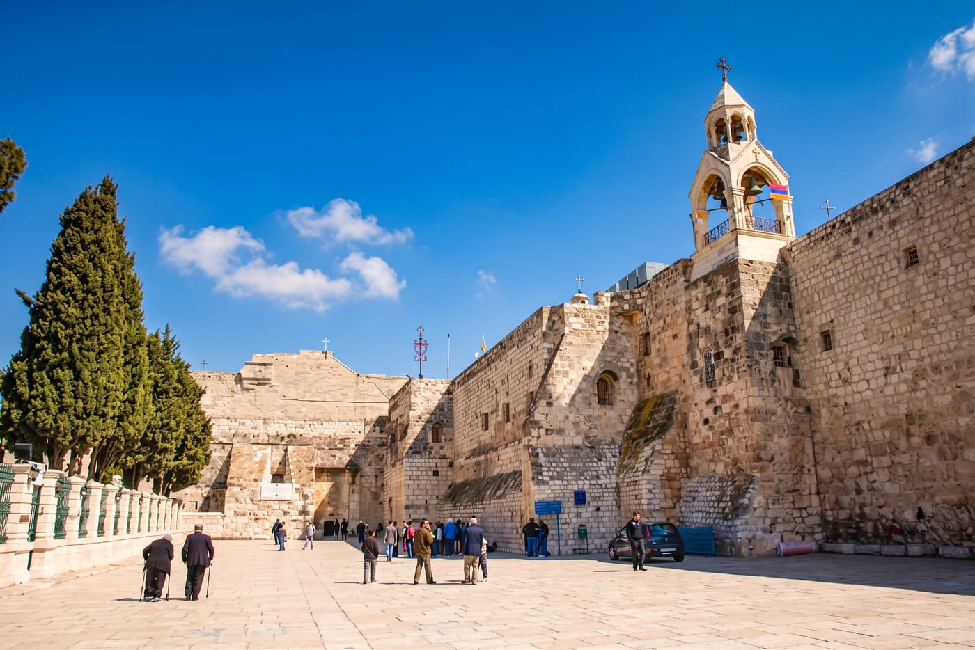Manger Square