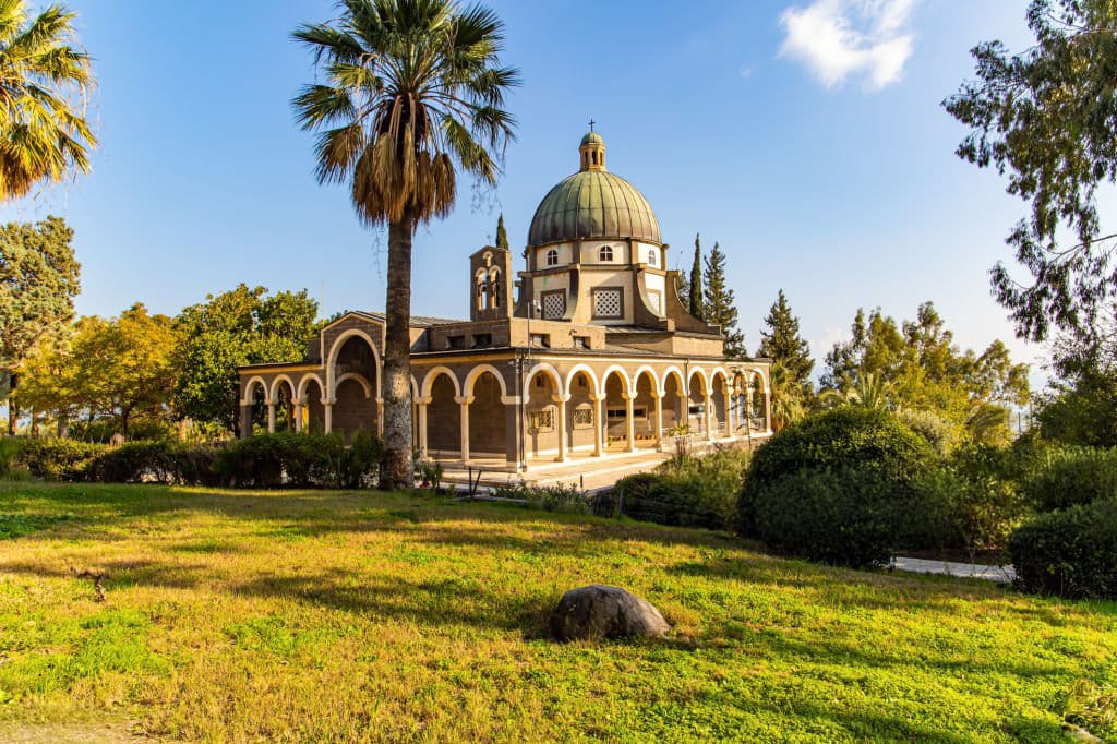 Mount Beatitudes