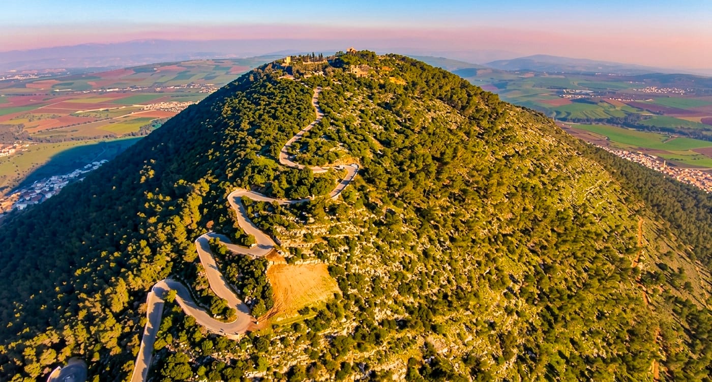 Mount Tabor