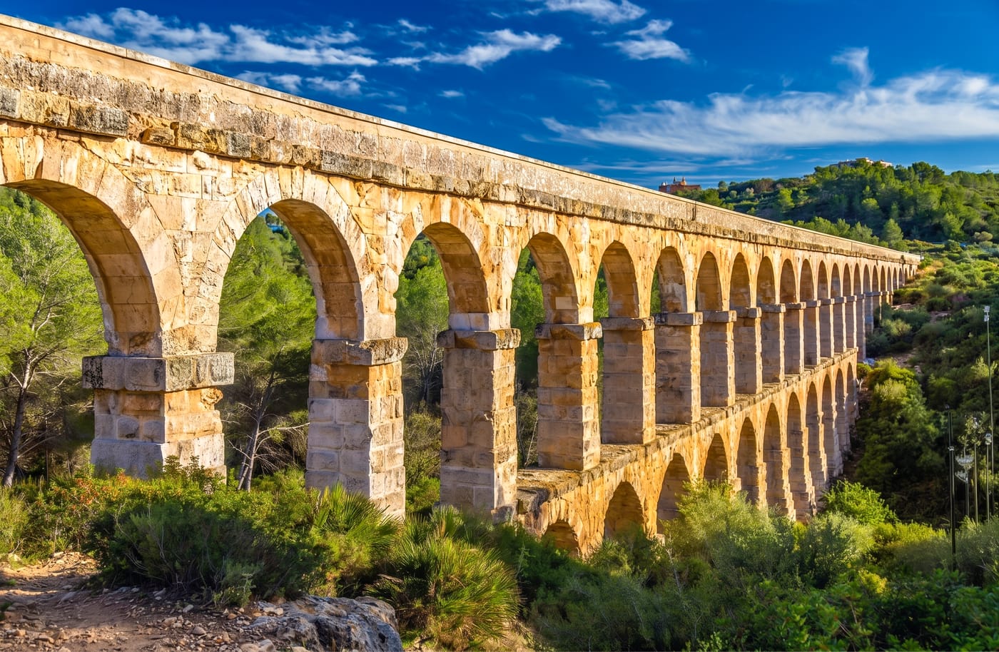 Roman Aqueduct
