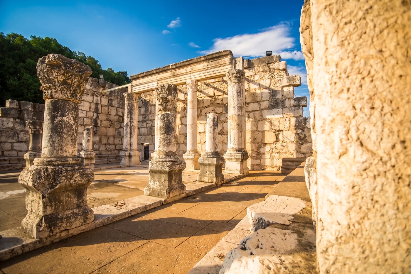 Synagogue of Jesus