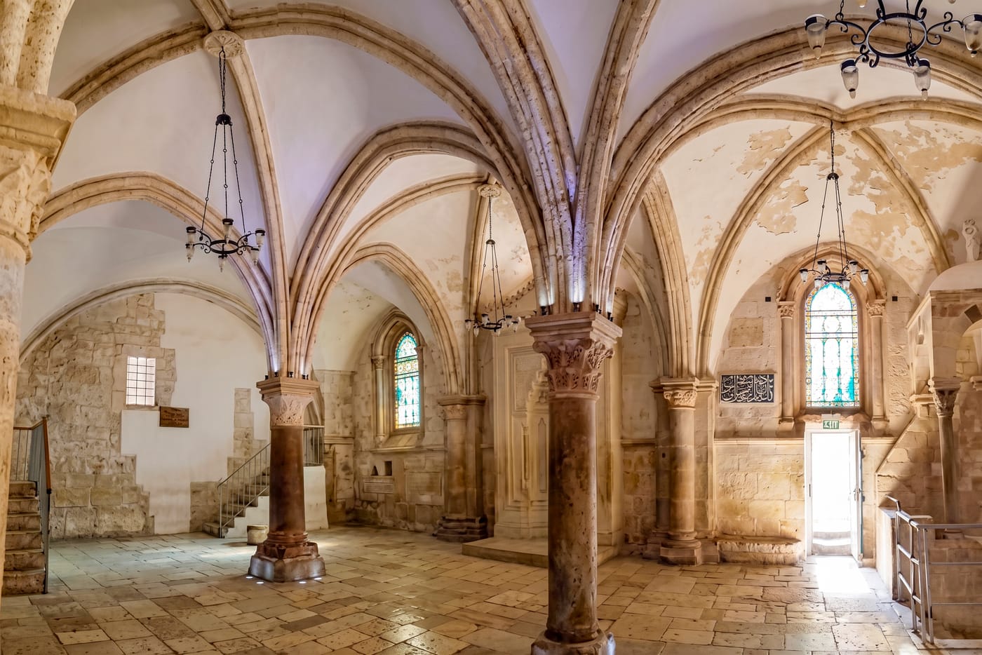 Upper Room