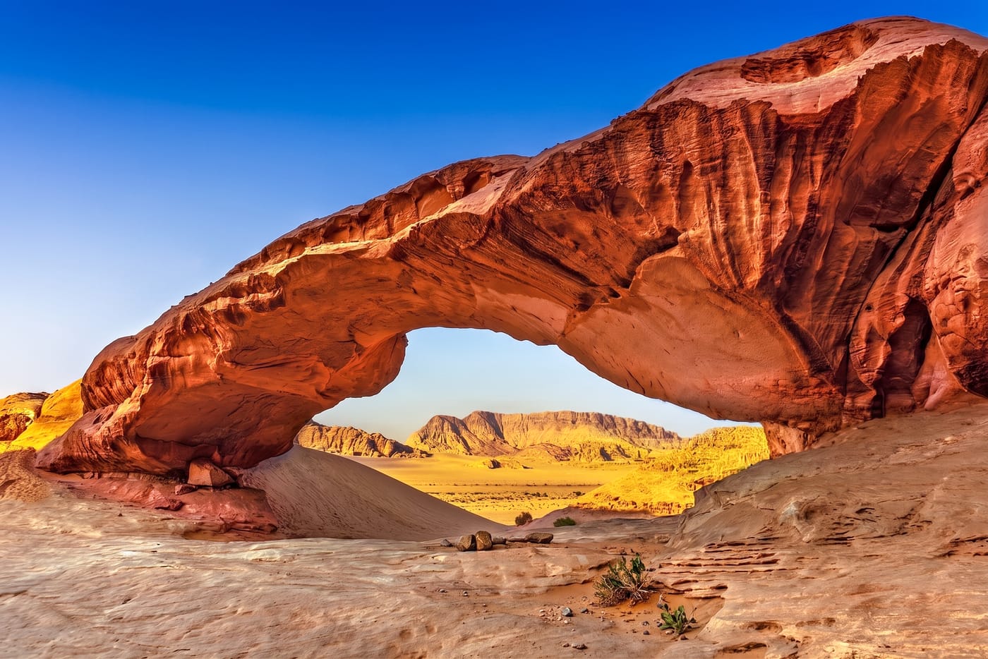 Wadi Rum