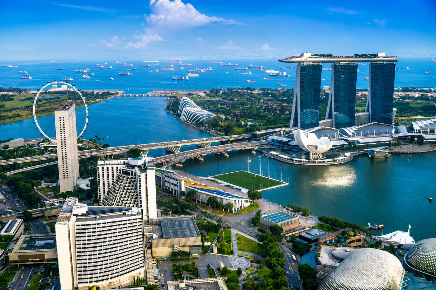 Half-Day City Tour in Singapore