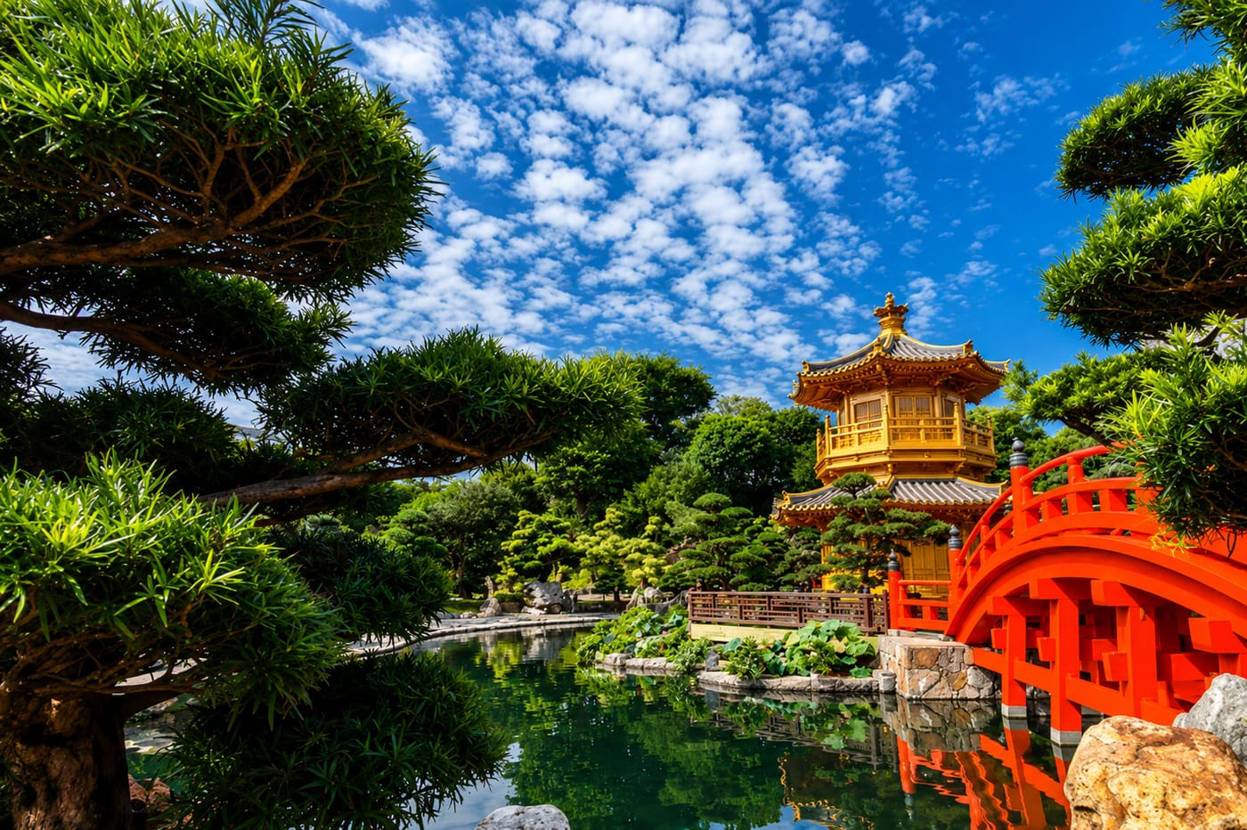Nan Lian Garden