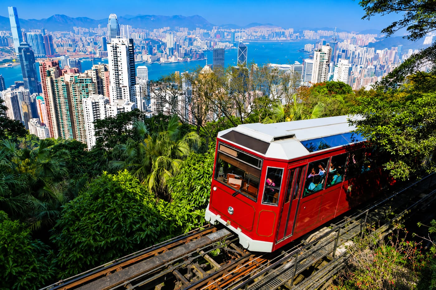Victoria Peak