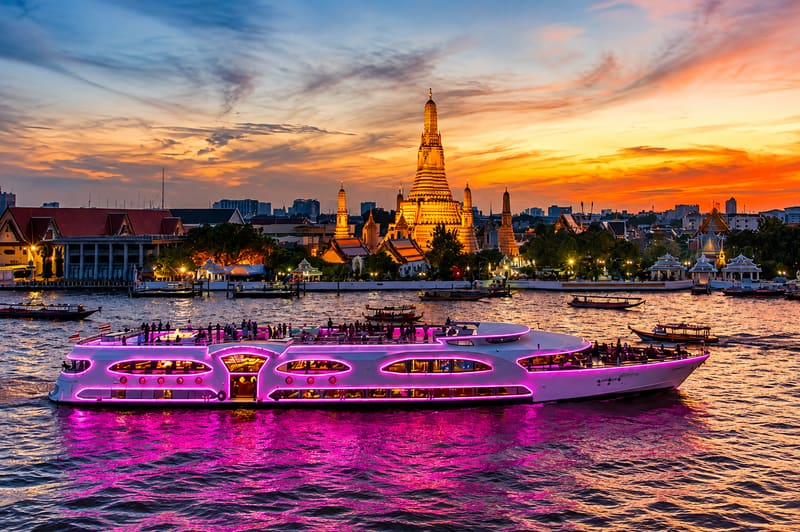 Dinner Cruise