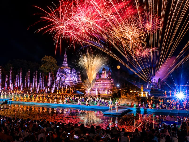 Lights & Sound Show